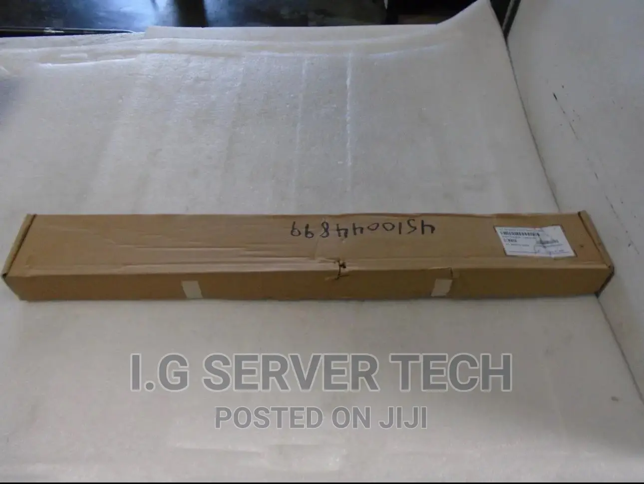 HP Proliant 729870-002 Rails Rail Kit Mount