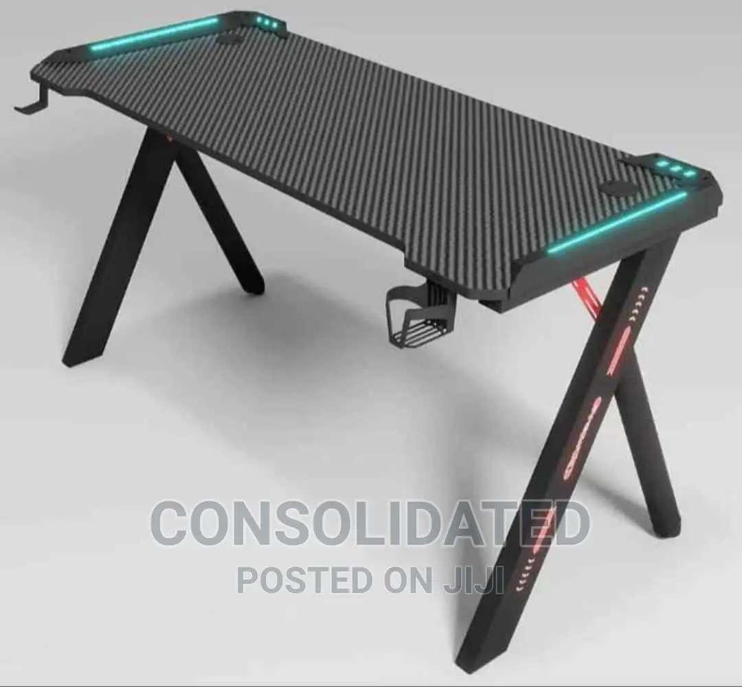 Modern Gaming and Studio Table