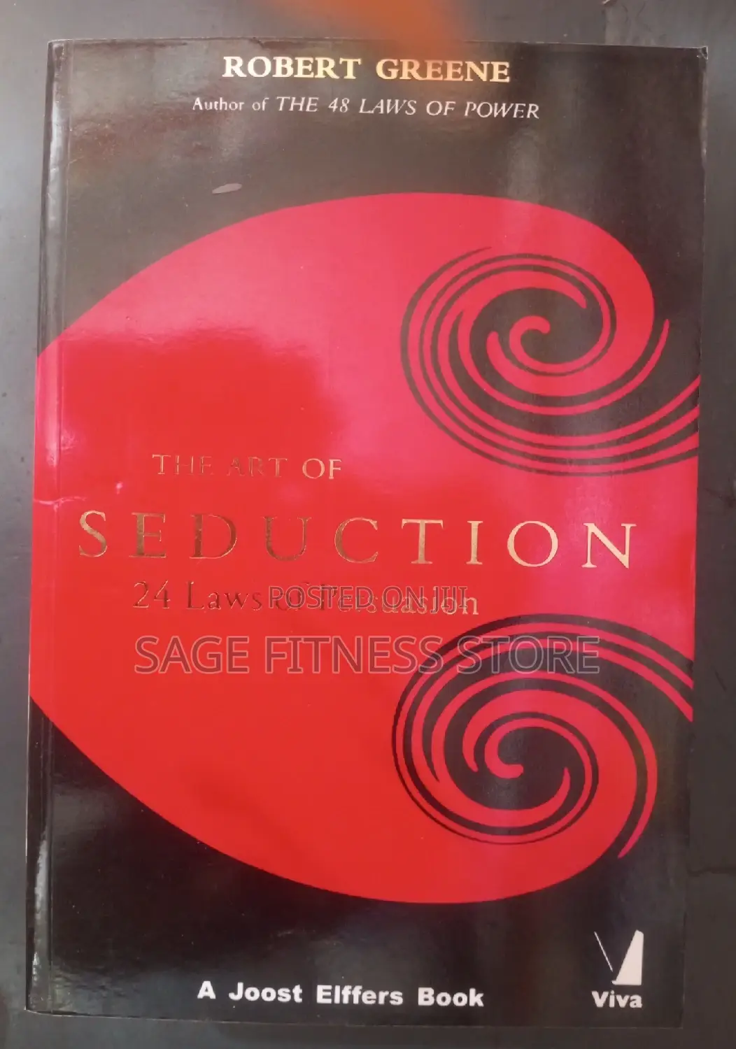 Art of Seduction