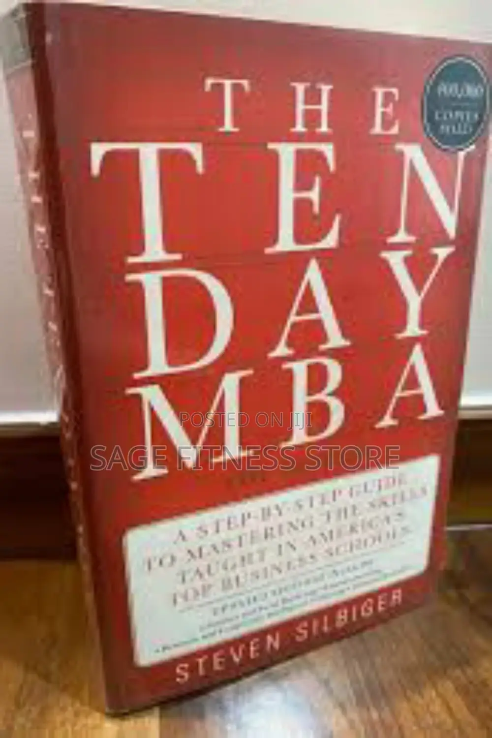 The Ten Day Mba
