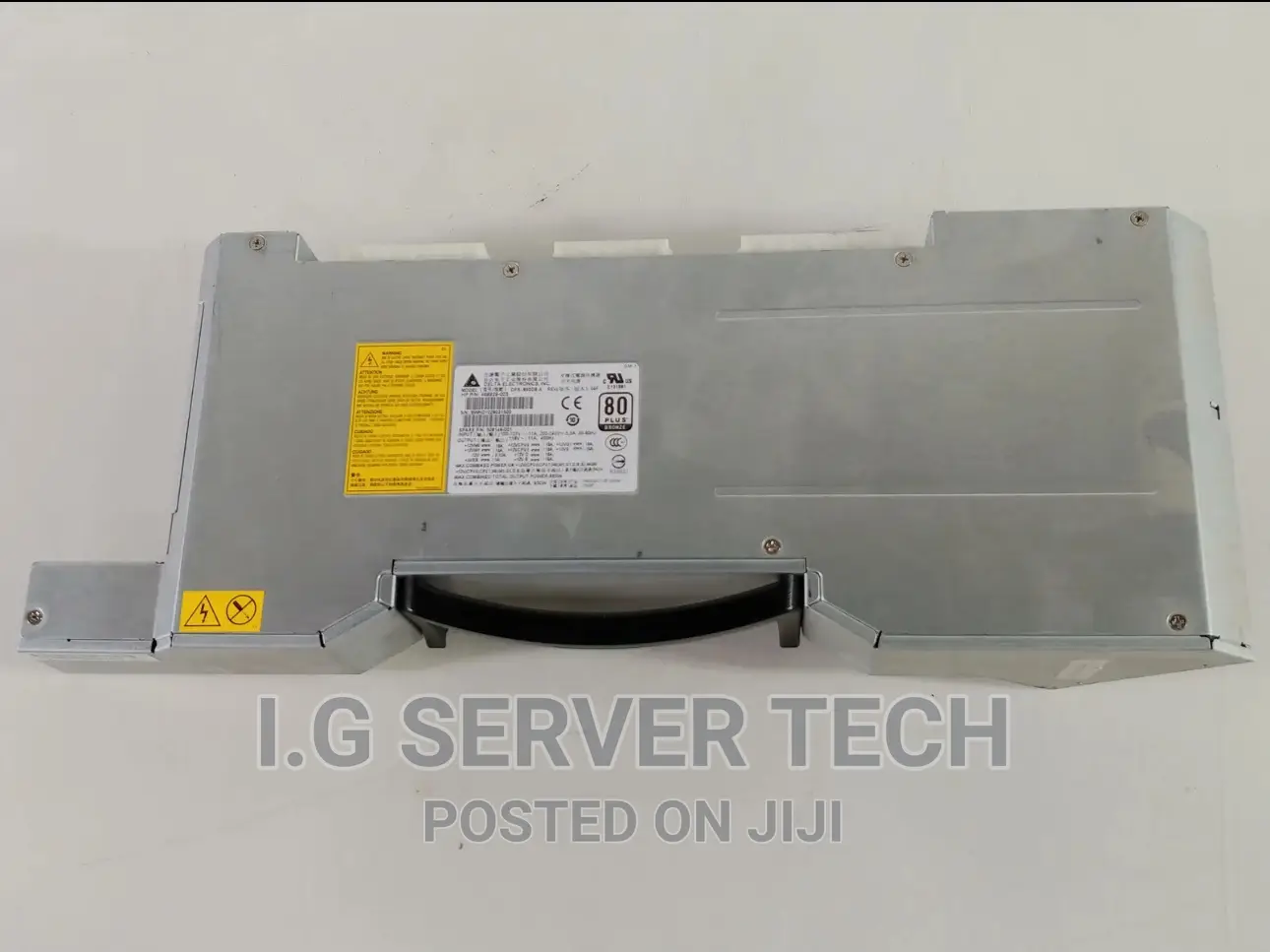 Hp 468929-003 Z800 Workstation 850w Desktop Power Supply