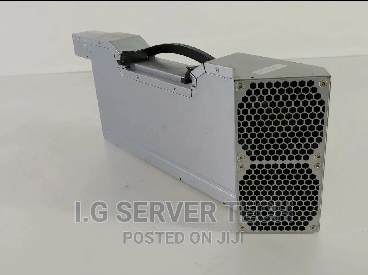 Hp 468929-003 Z800 Workstation 850w Desktop Power Supply