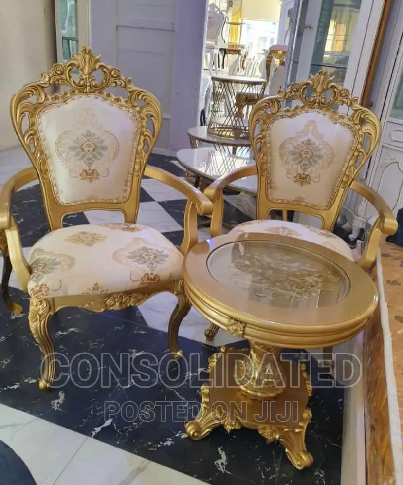 Royal Me and U Set With Table