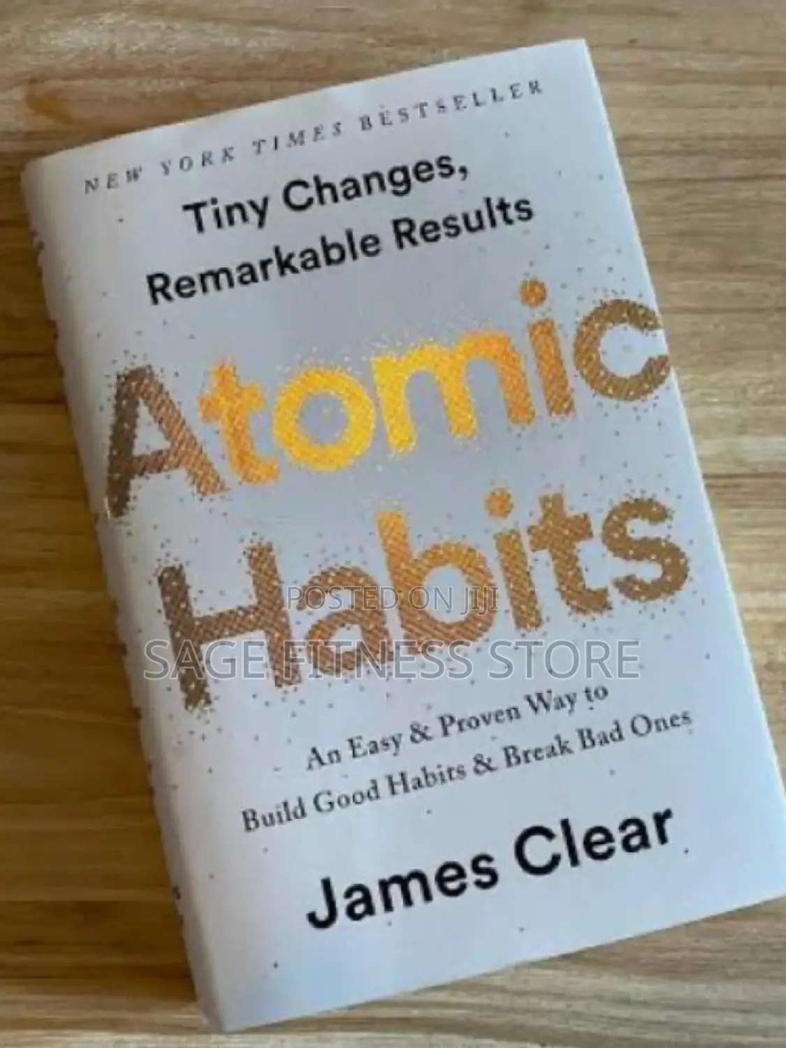Atomic Habits