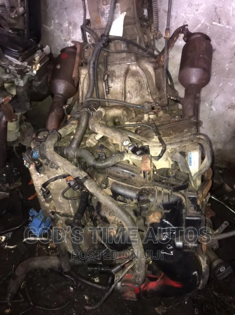 Toyota 4-Runner Engine 4.0litres 1GR V6 08/09 Model