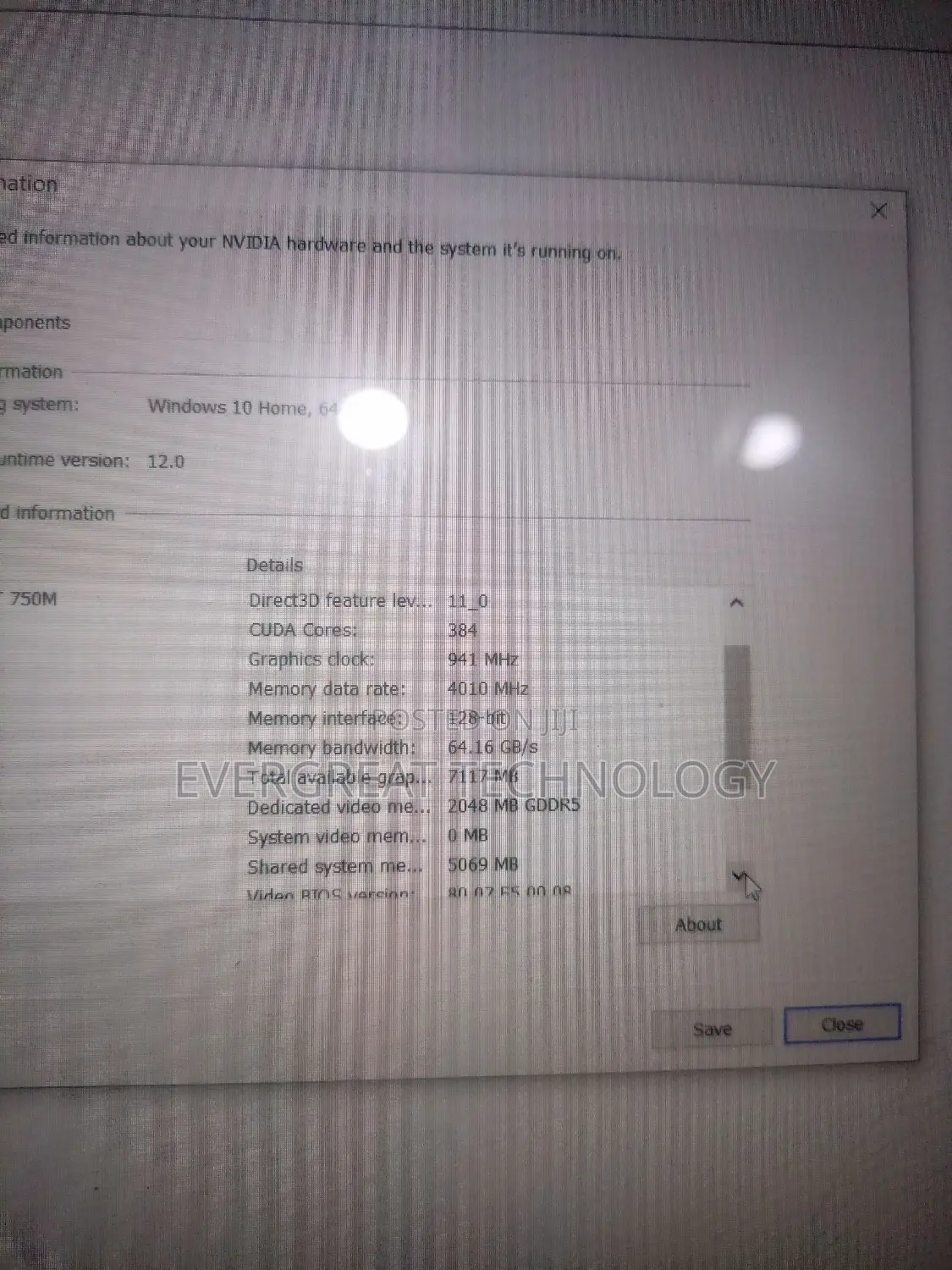 Laptop Dell Inspiron 15 16GB Intel Core i7 HDD 1T