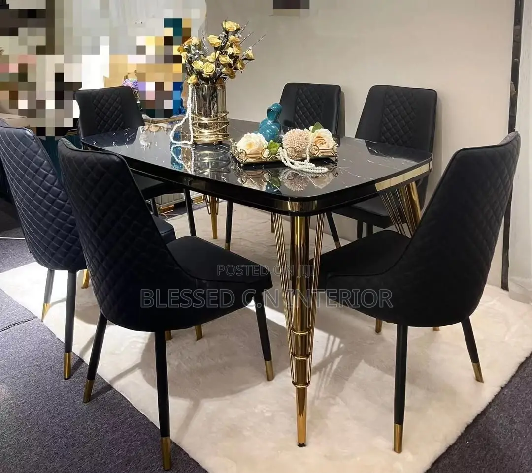 Classic Higher Quality Dinning Table Set