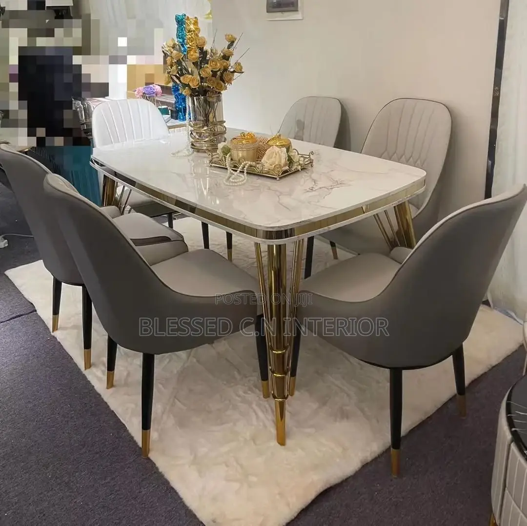 Classic Higher Quality Dinning Table Set