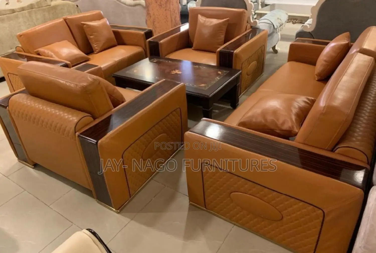 Highly Rated Leather 7 Seater Sofa Chair