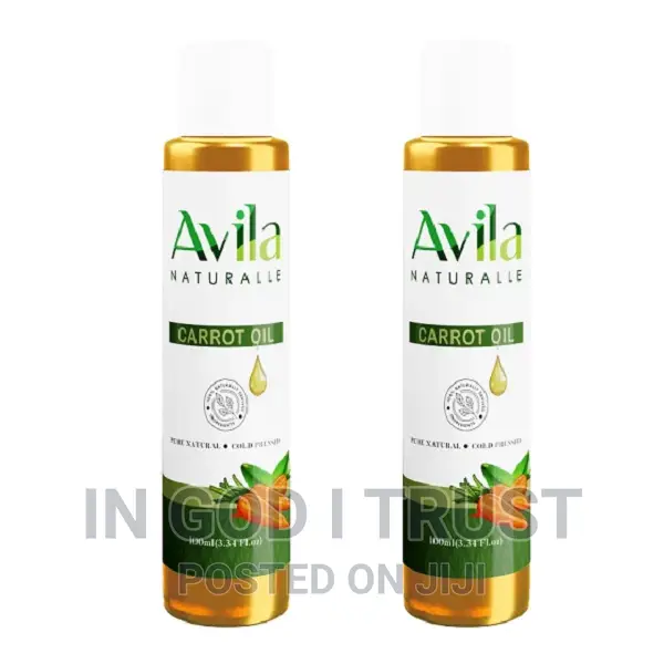 Carrot Oil (100ml)