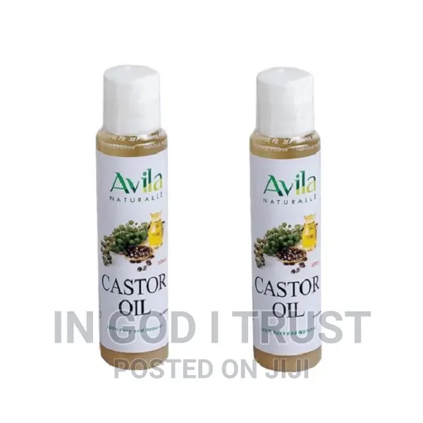 Castor Oil 100ml