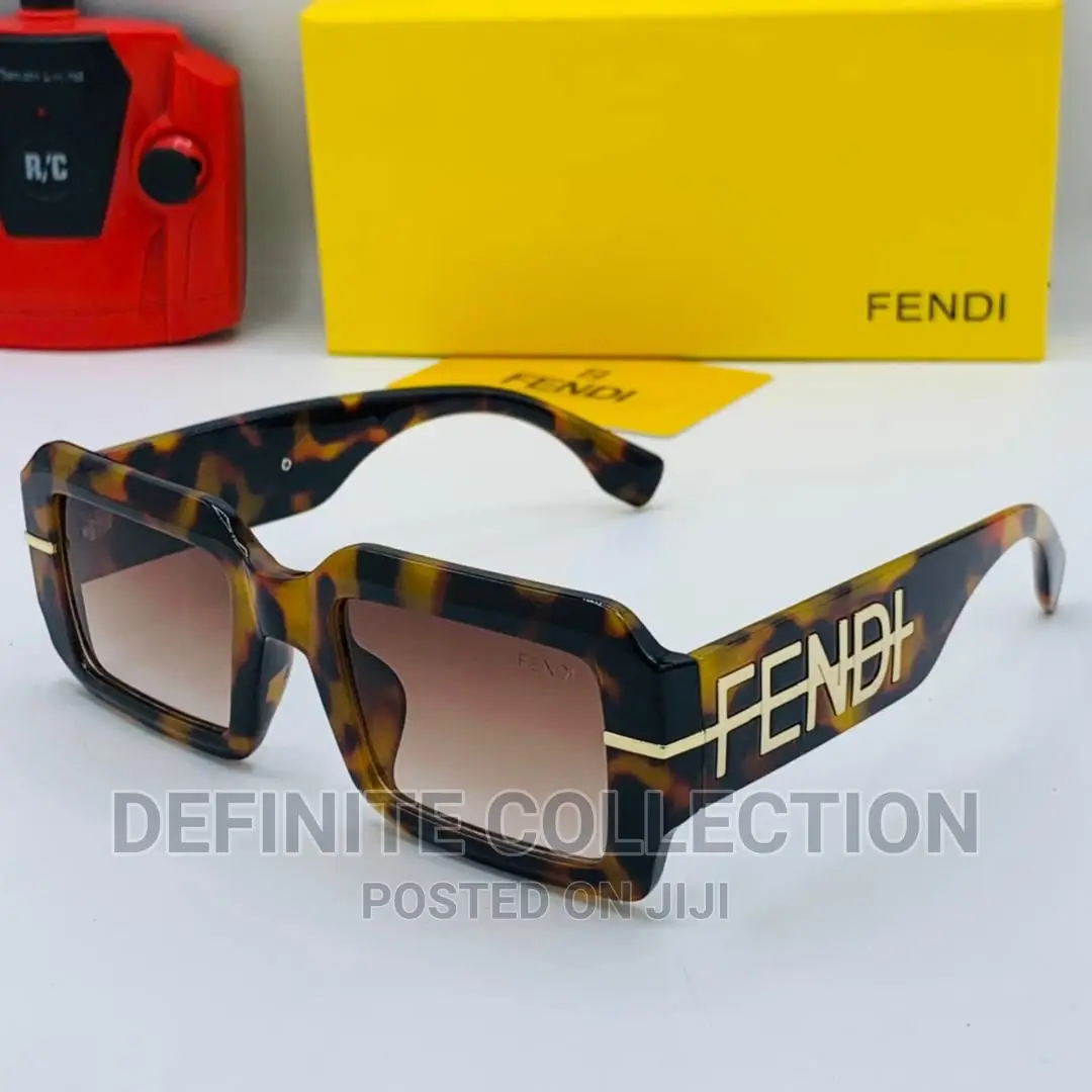 Fendi Premium Luxury Glass