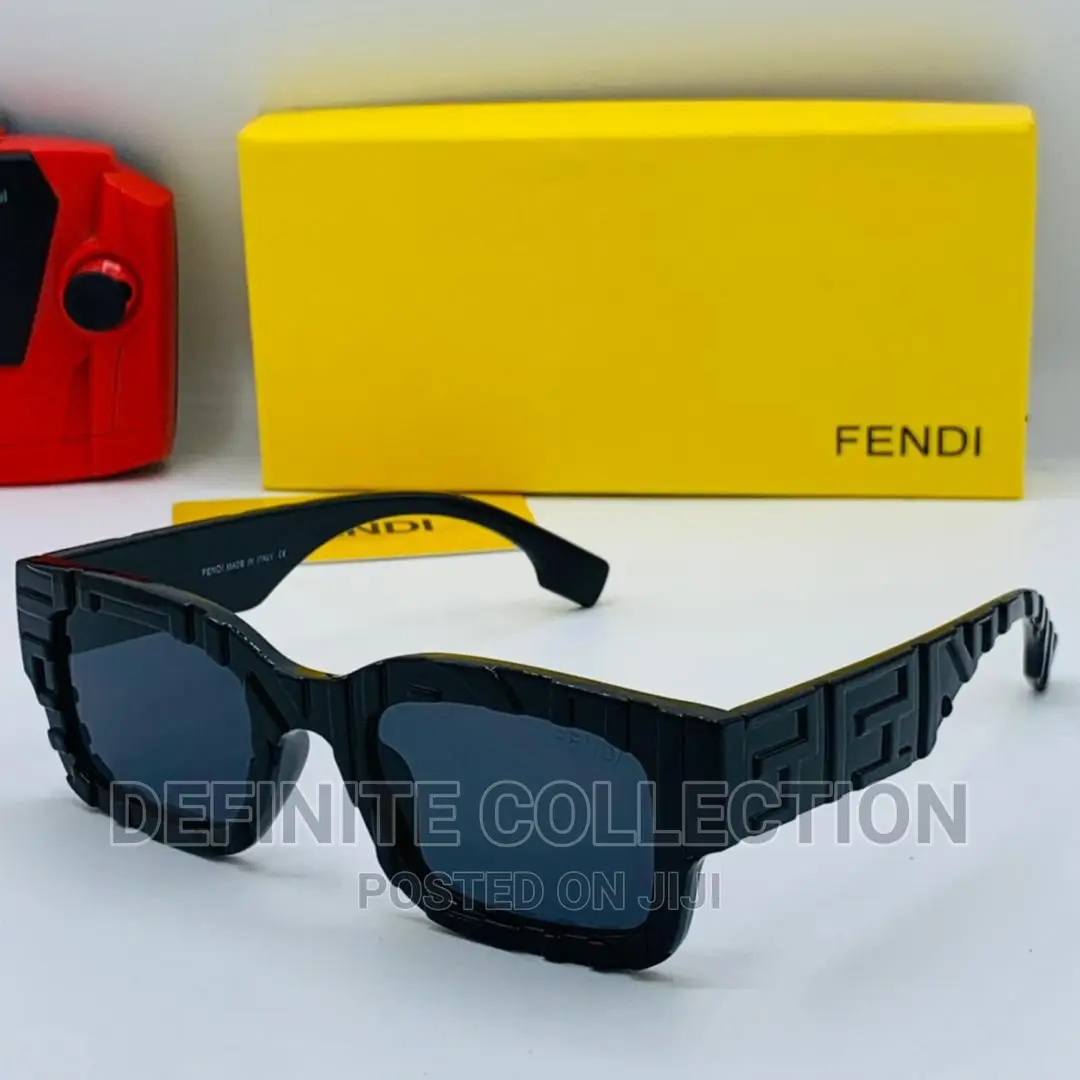 Fendi Premium Luxury Glass