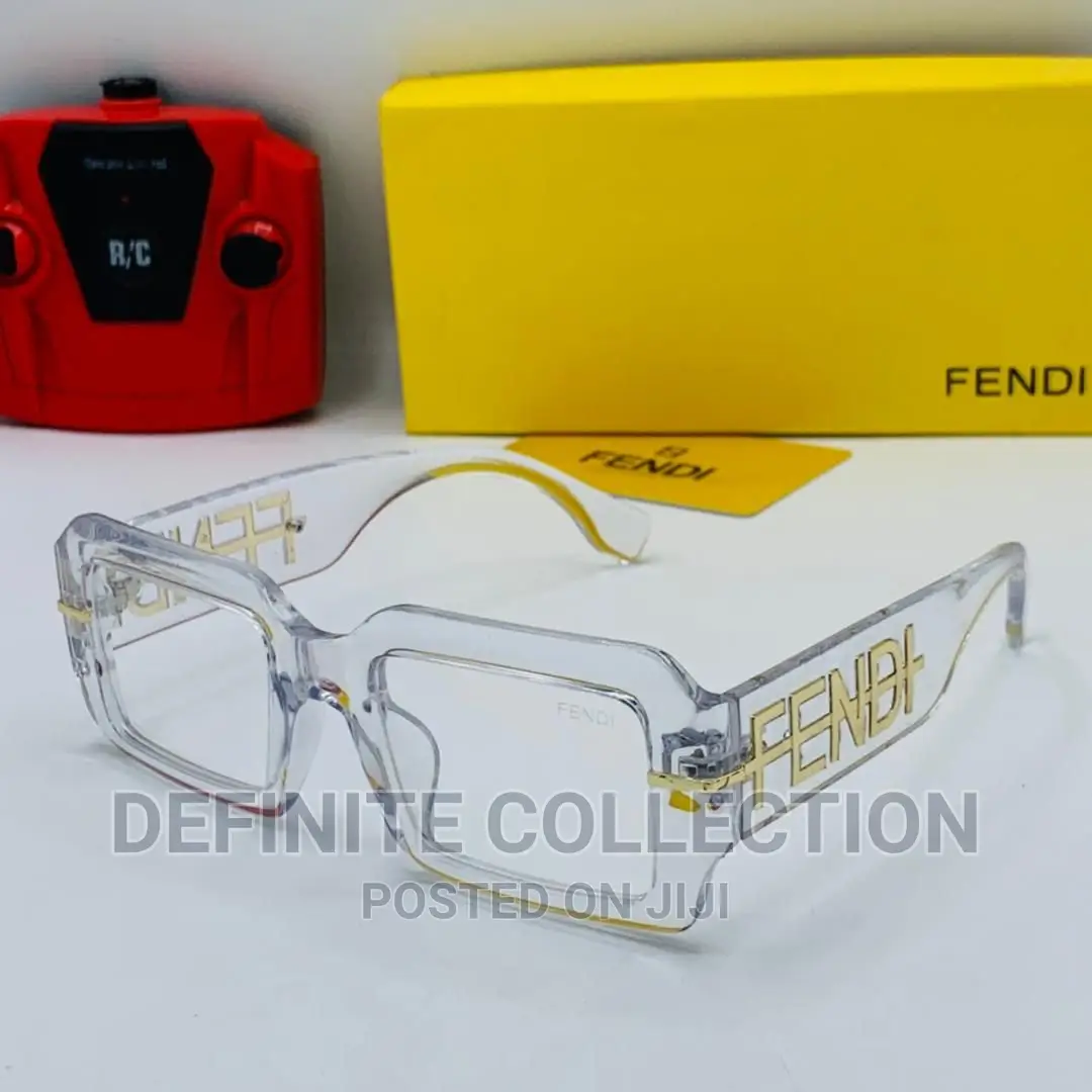 Fendi Premium Luxury Glass