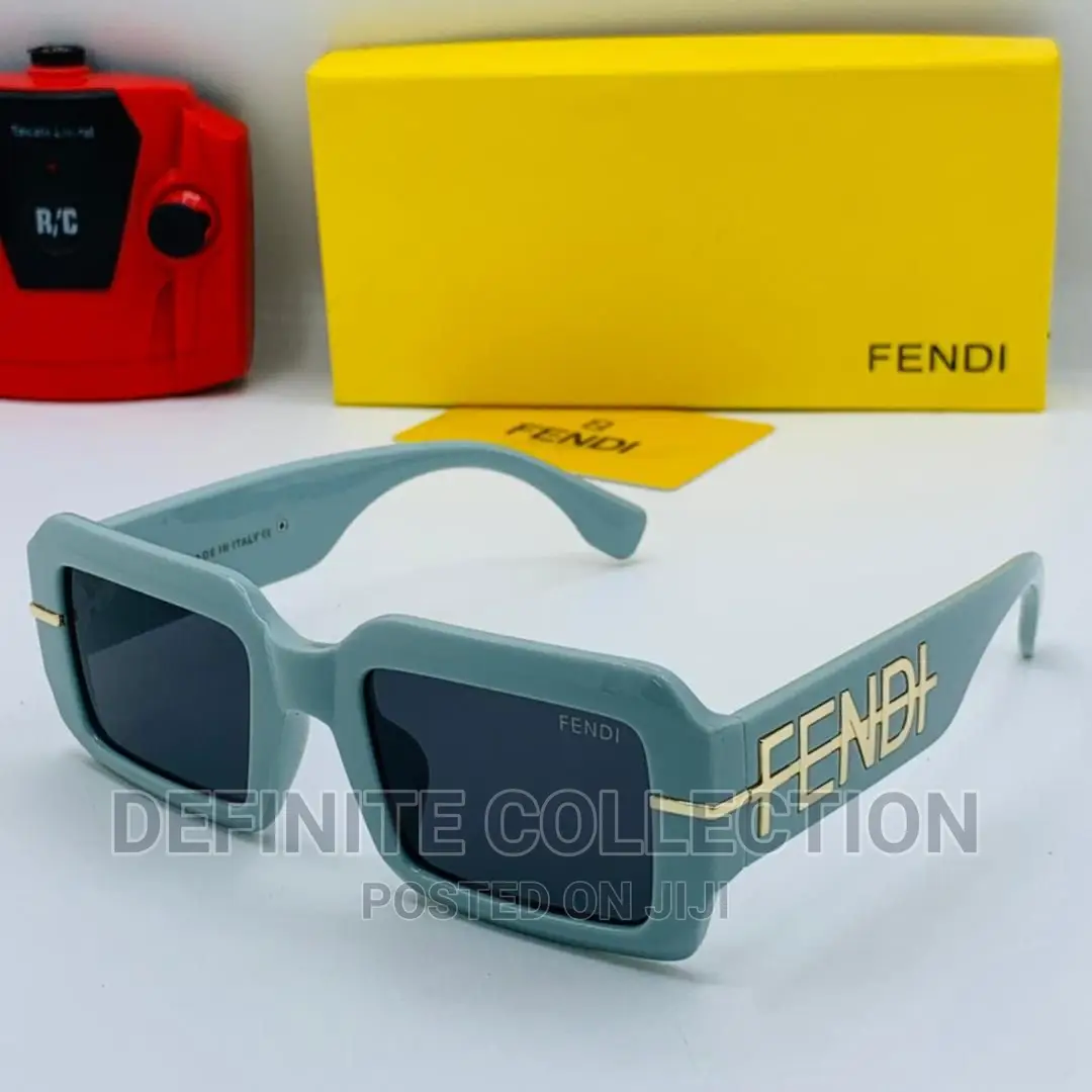 Fendi Premium Luxury Glass