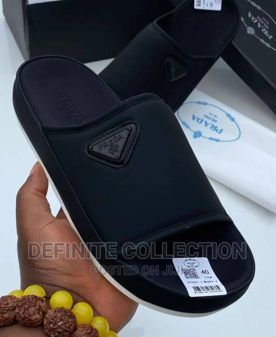 Prada Luxury Slide