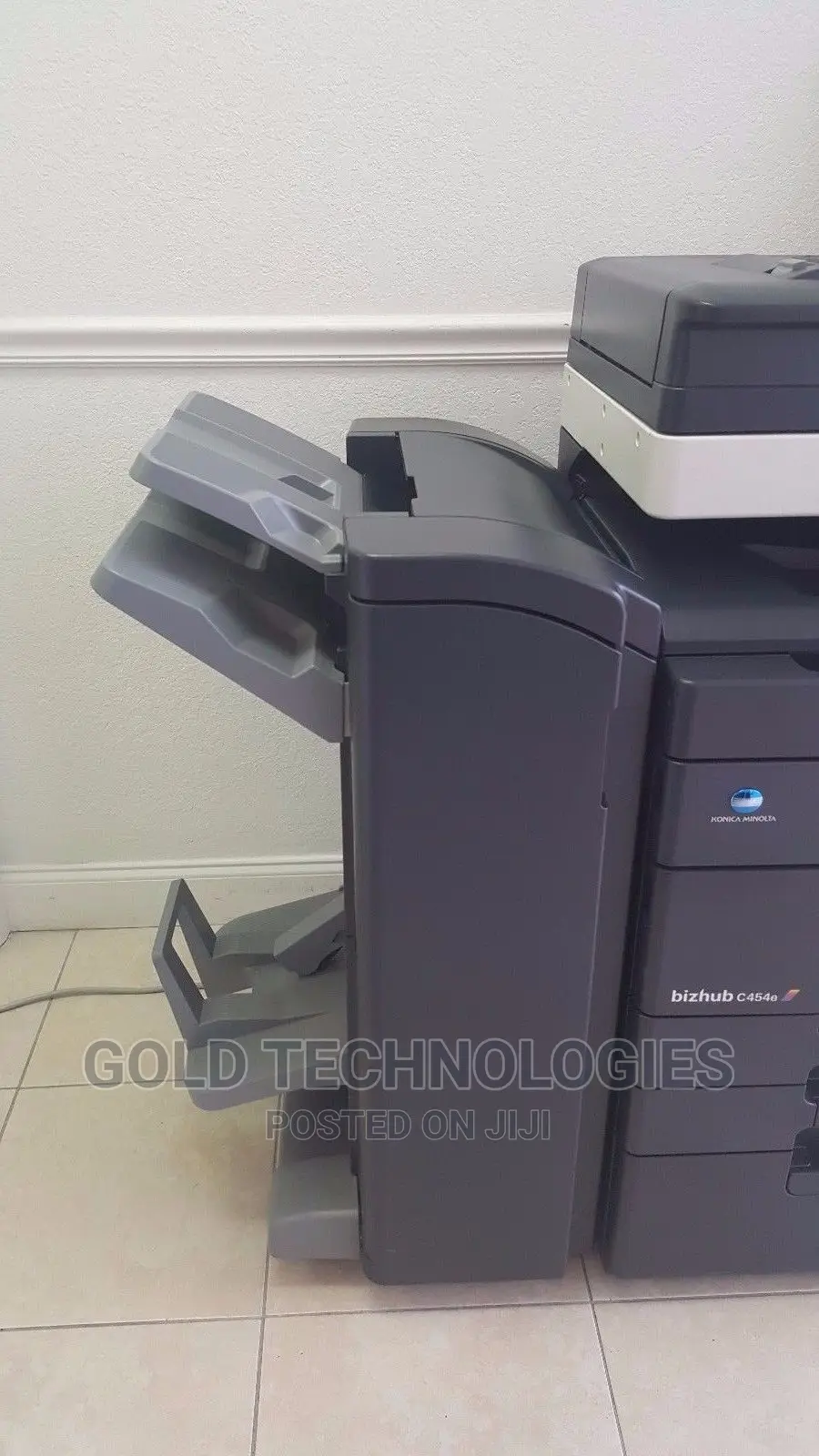 Konica Minolta Bizhub C454e Direct Image A3 Color Copier
