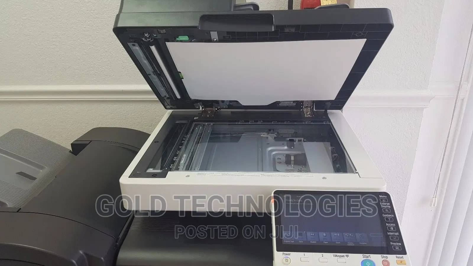 Konica Minolta Bizhub C454e Direct Image A3 Color Copier