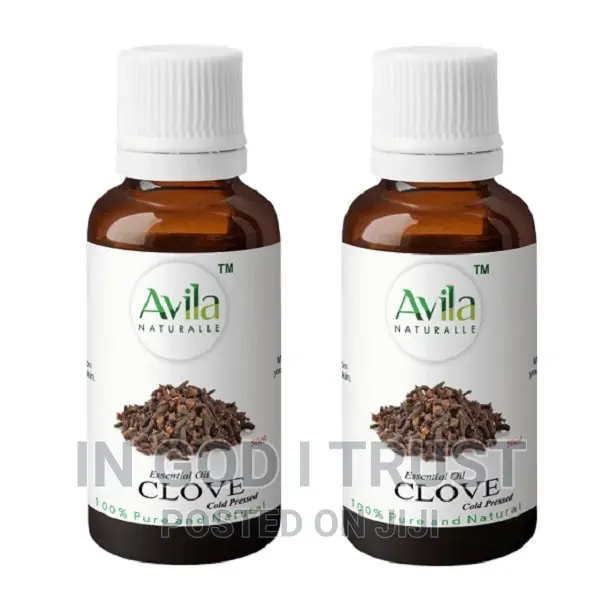 Clove Oil 50ml