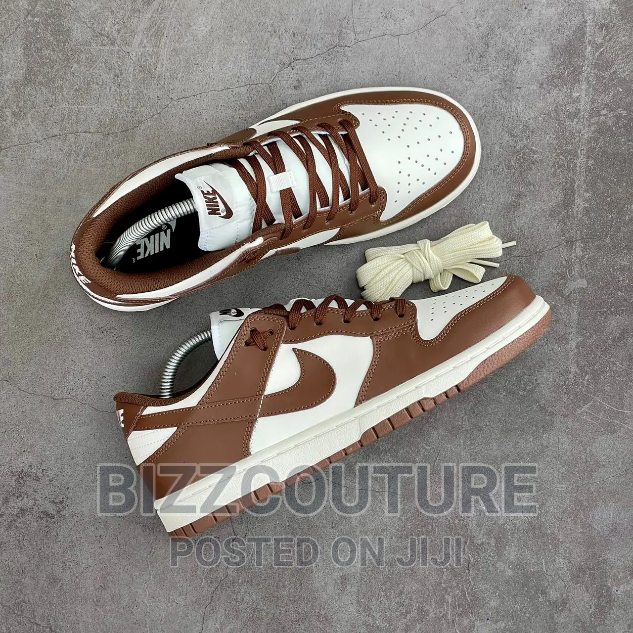 Original NIKE SB DUNK Low Sail Cacao Wow Available in Store