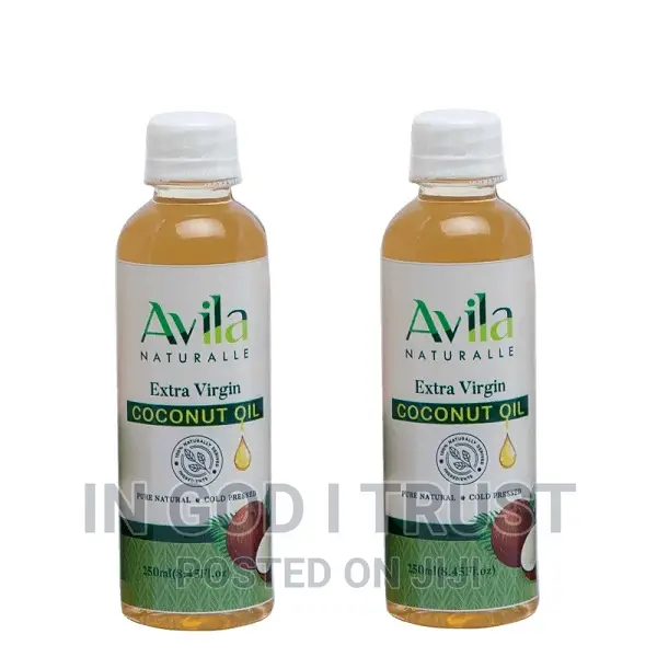 Coconut Oil 250ml