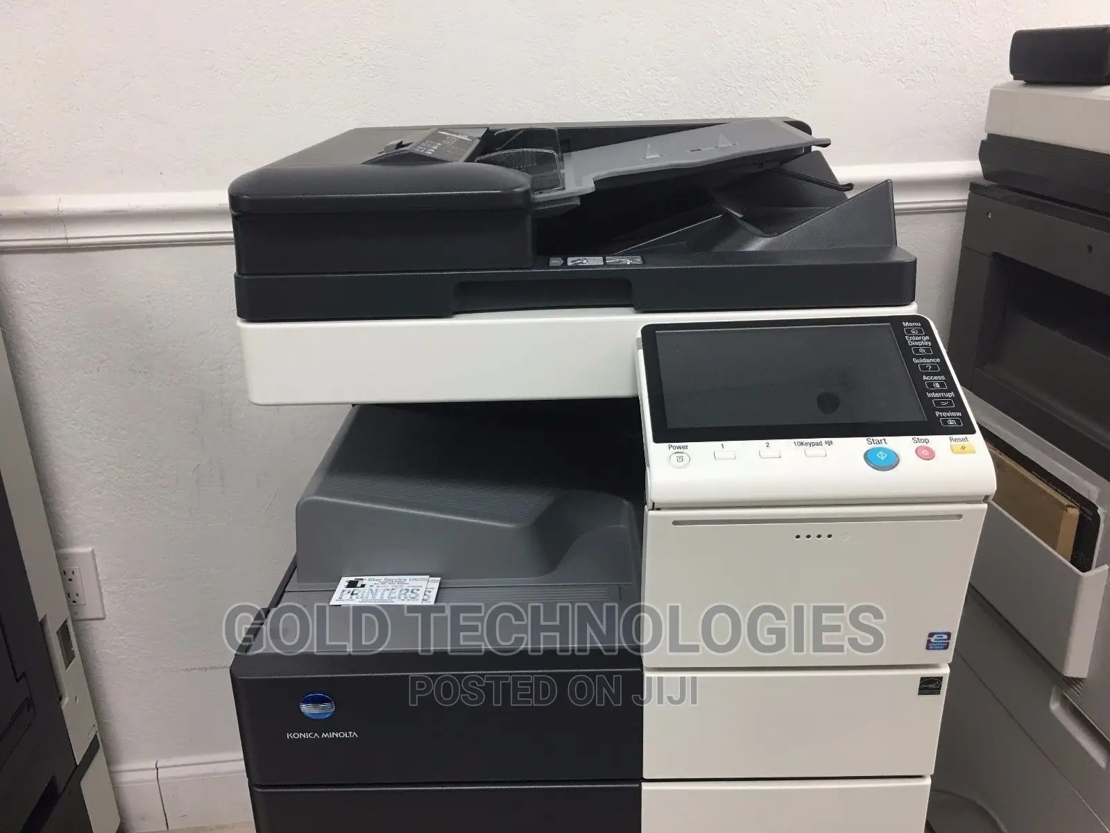 Konica Minolta Bizhub C554e A3 Color Di Printer / Copier