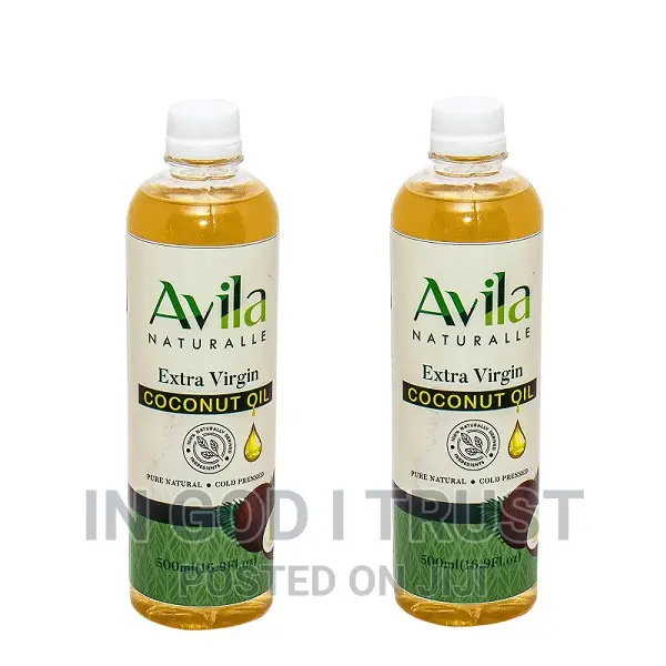 Coconut Oil(500ml)