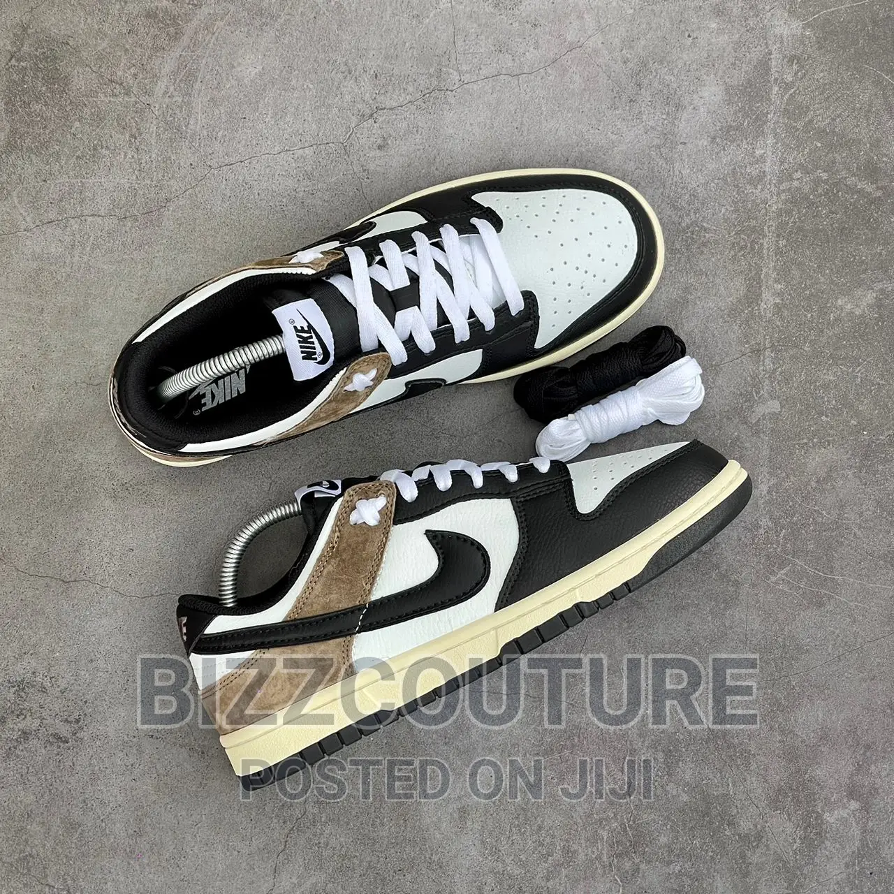 Original Nike Sb Dunk Low Mocha Homeage Available in Store
