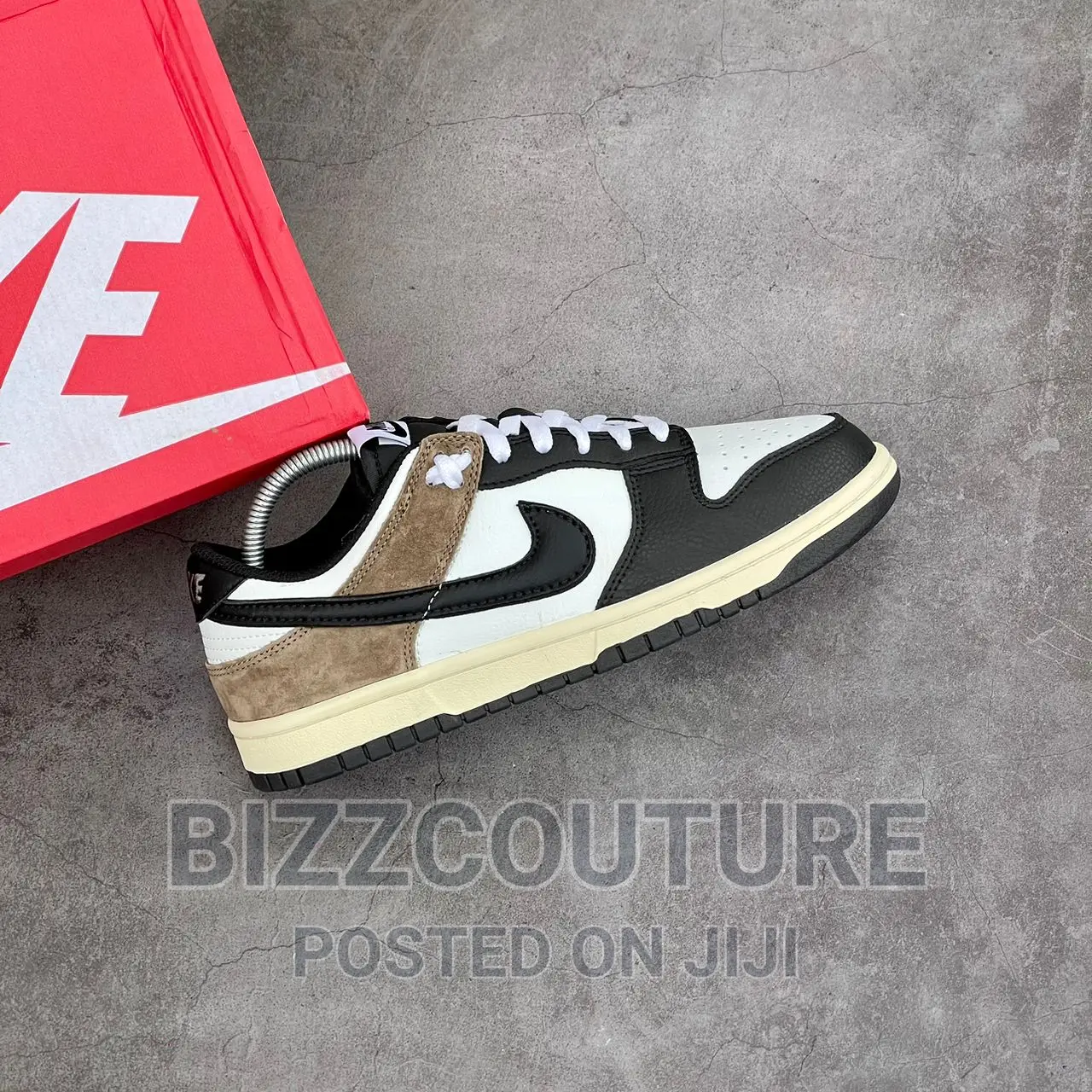 Original Nike Sb Dunk Low Mocha Homeage Available in Store