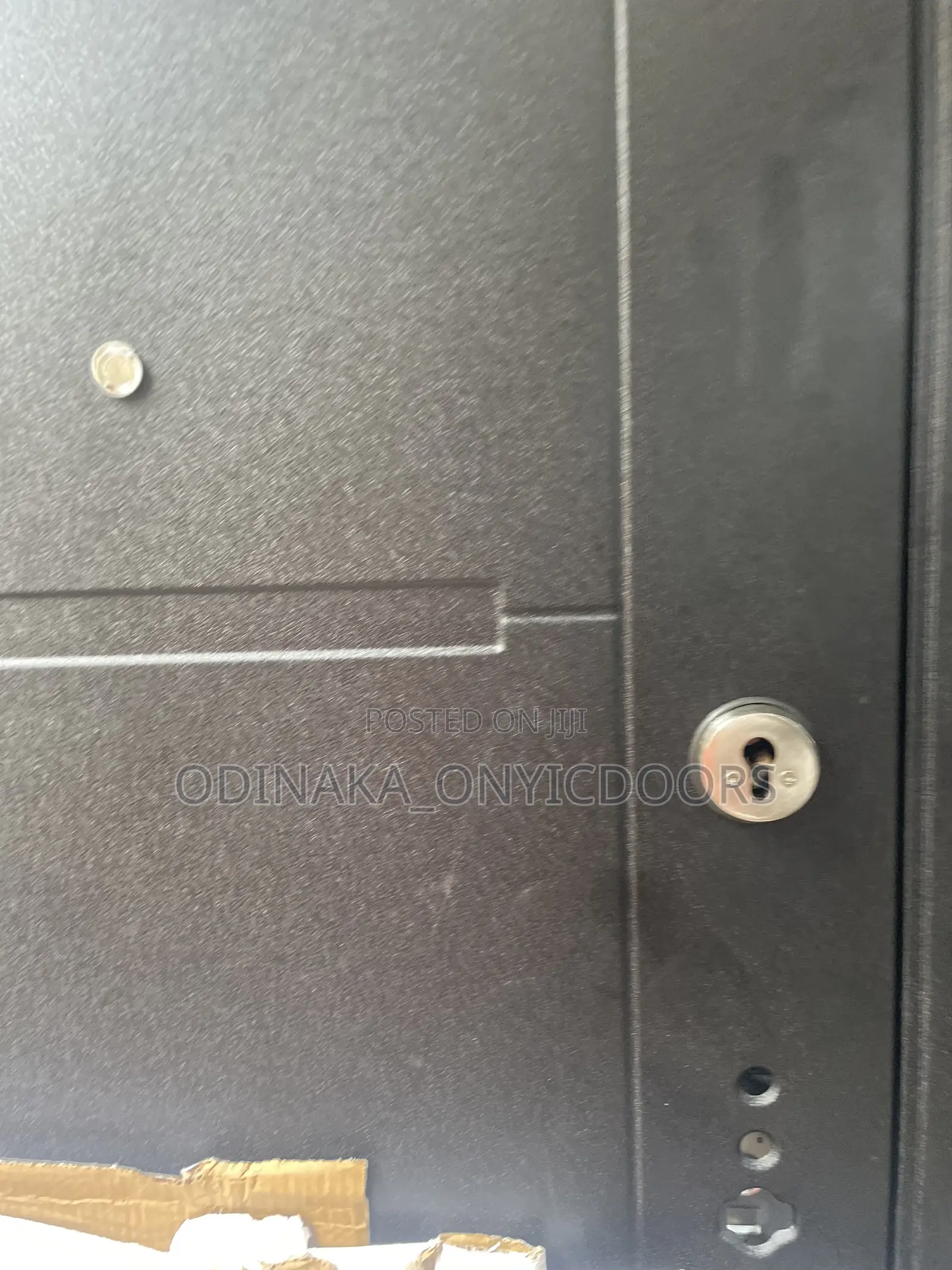 3ft by 8ft 200mm German Steel(4 Silver Line Design)