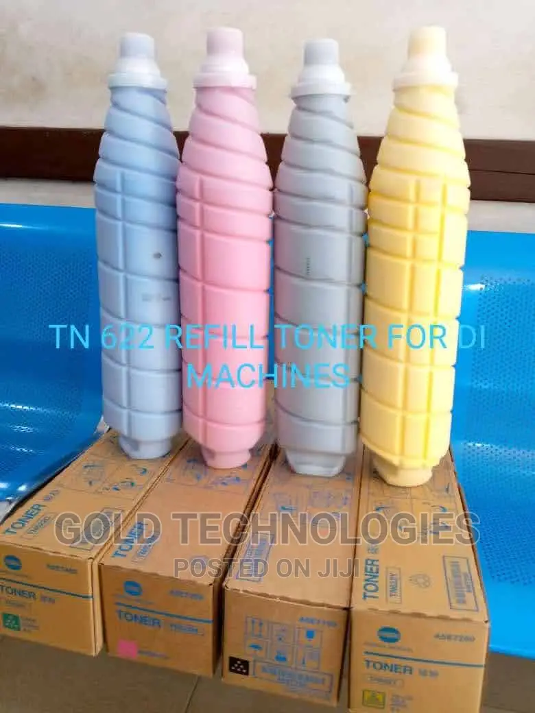 Bizhub Printer Toner Cartridge Tn622,TN321,TN328,TNP49,TN221