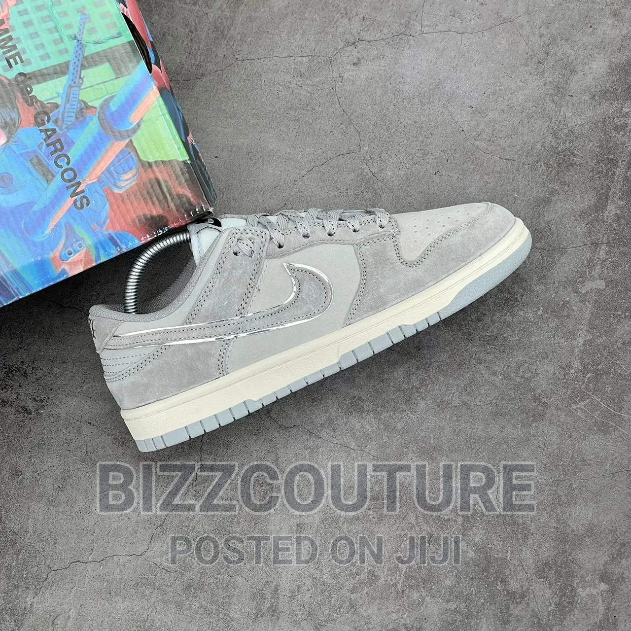 Original Otomo Katsuhiro CDG NIKE Dunk Low Available Instore