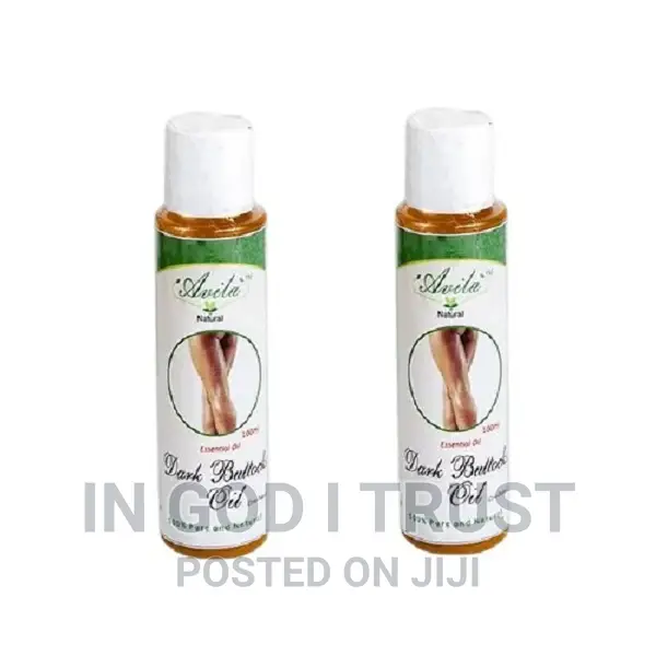 Dark Buttocks Oil -100ml