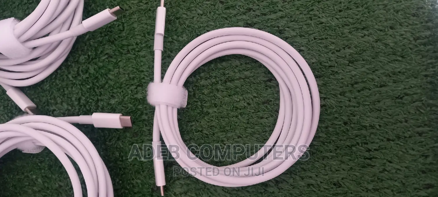 Macbook Cable Type C