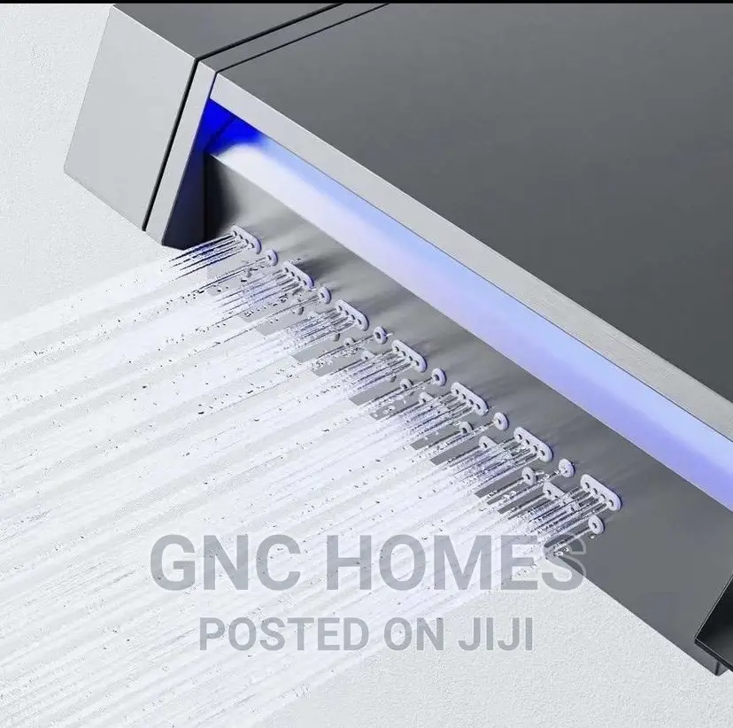 Thermostat Luxury Shower Faucet