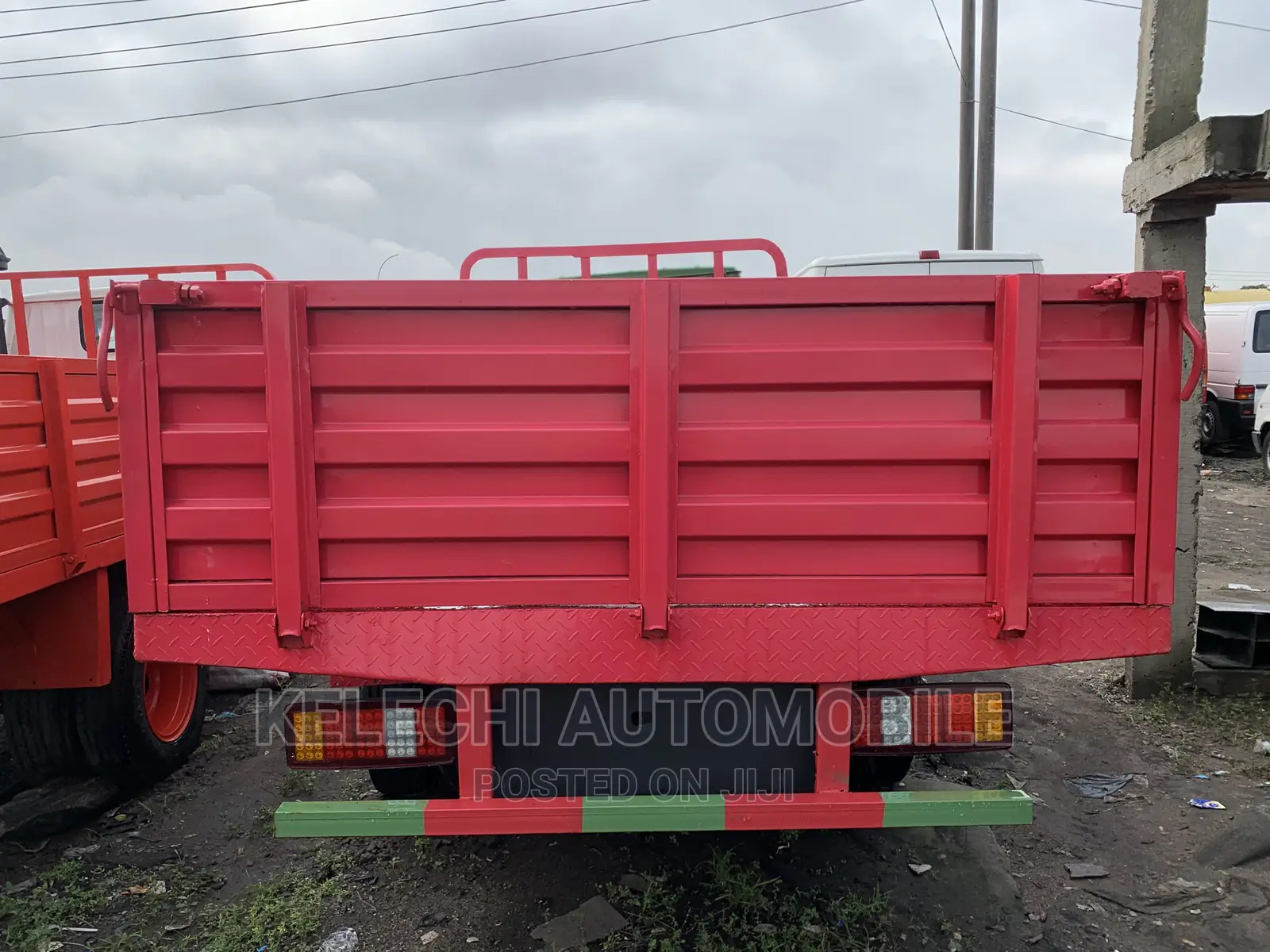 Toyota Dyna