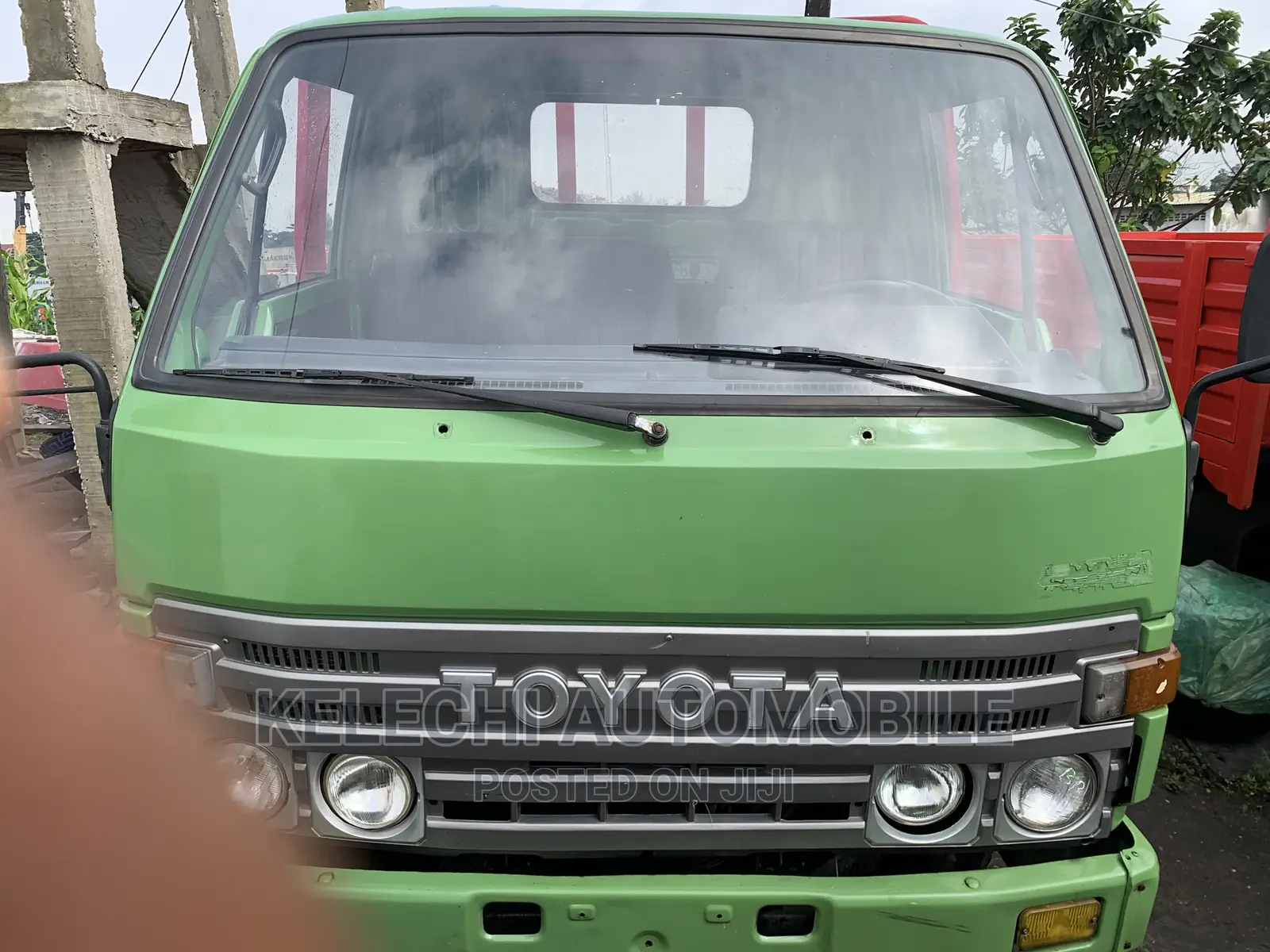 Toyota Dyna
