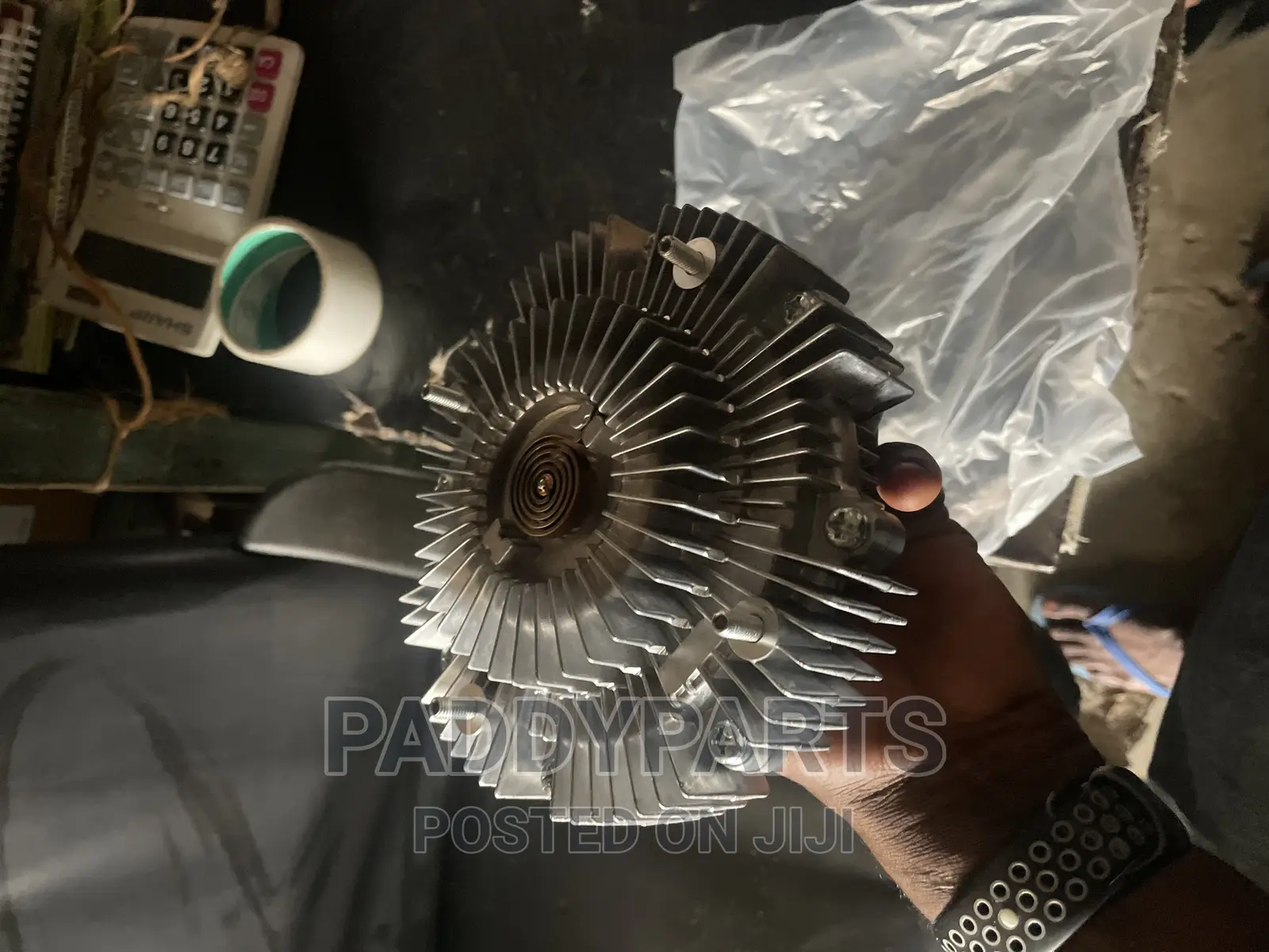 Toyota Hilux Fan Clutch