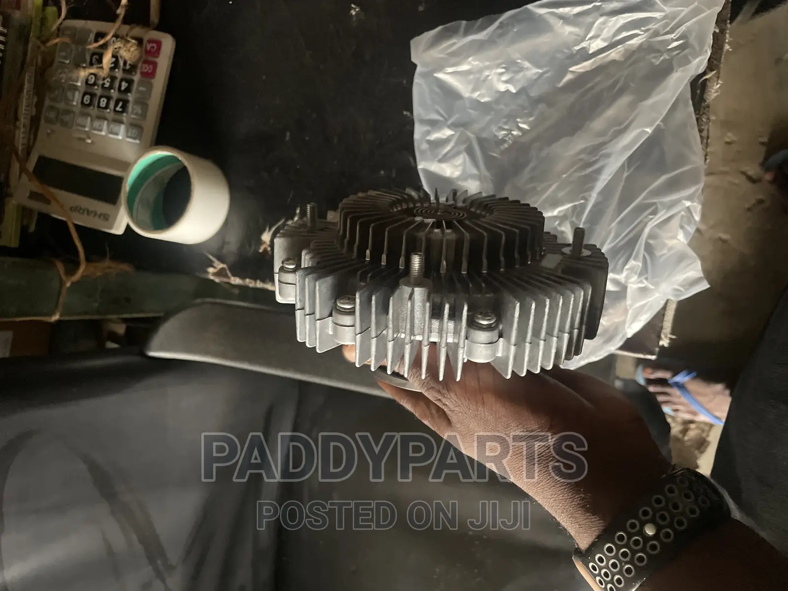 Toyota Hilux Fan Clutch