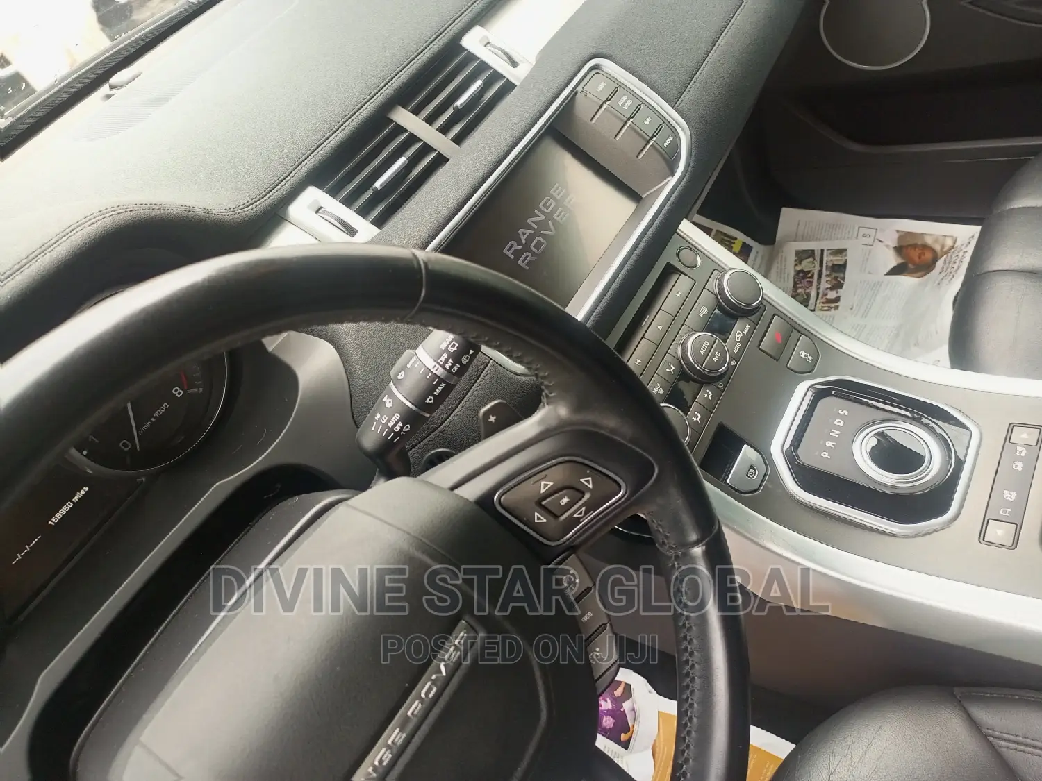 Land Rover Range Rover Evoque 2014 White