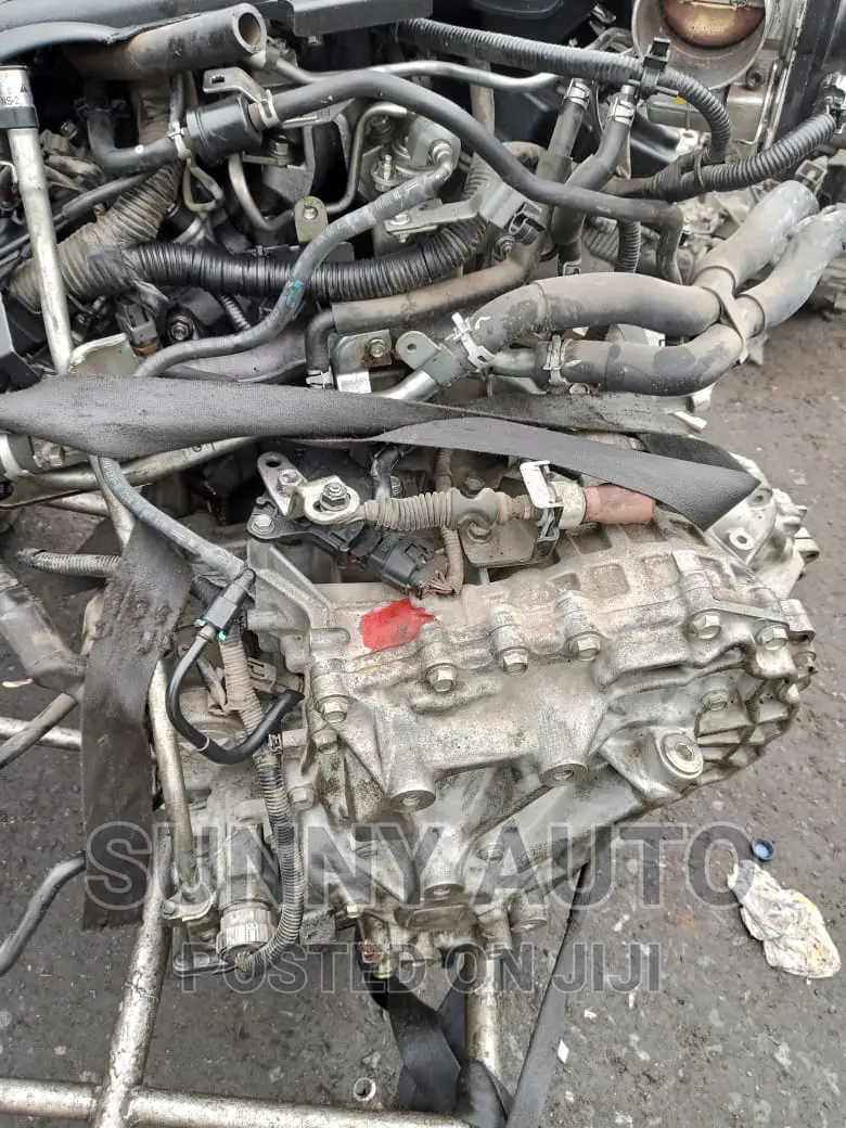 Complete 2.5L Engine and Gearbox From Nissan Teana (V6) 2010