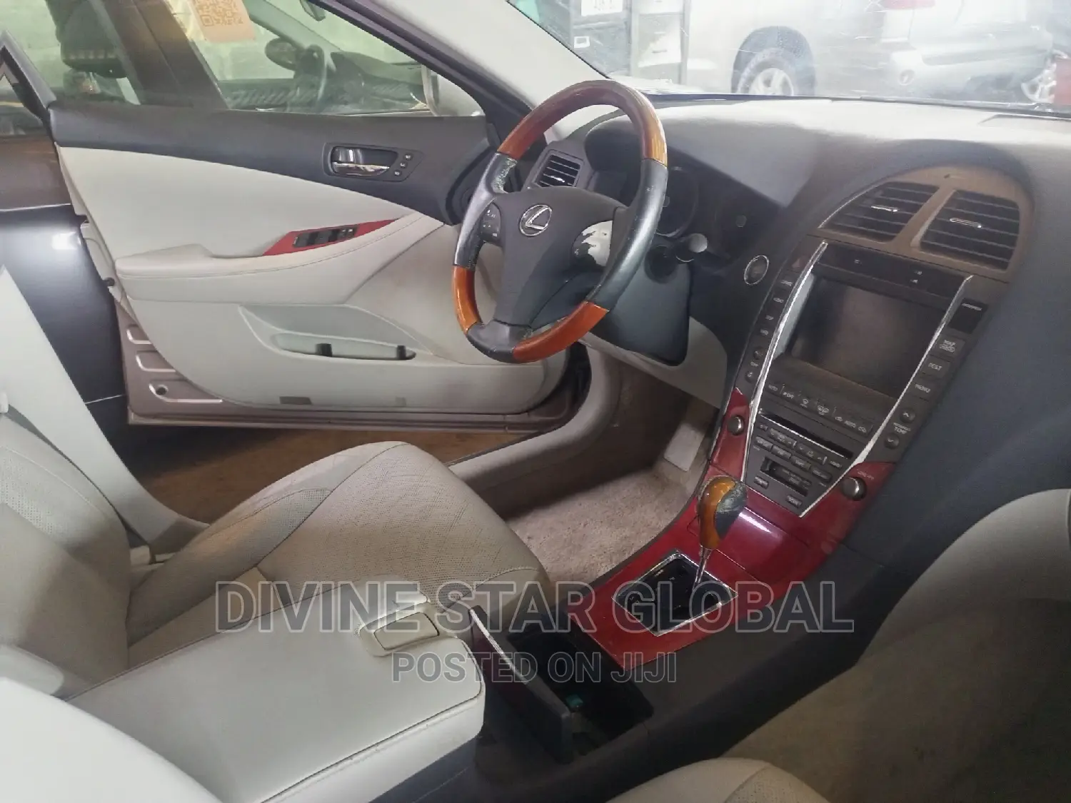 Lexus ES 350 2009 Silver