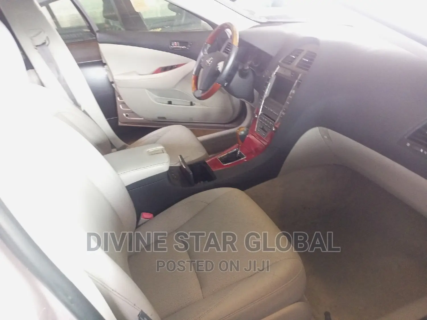 Lexus ES 350 2009 Silver