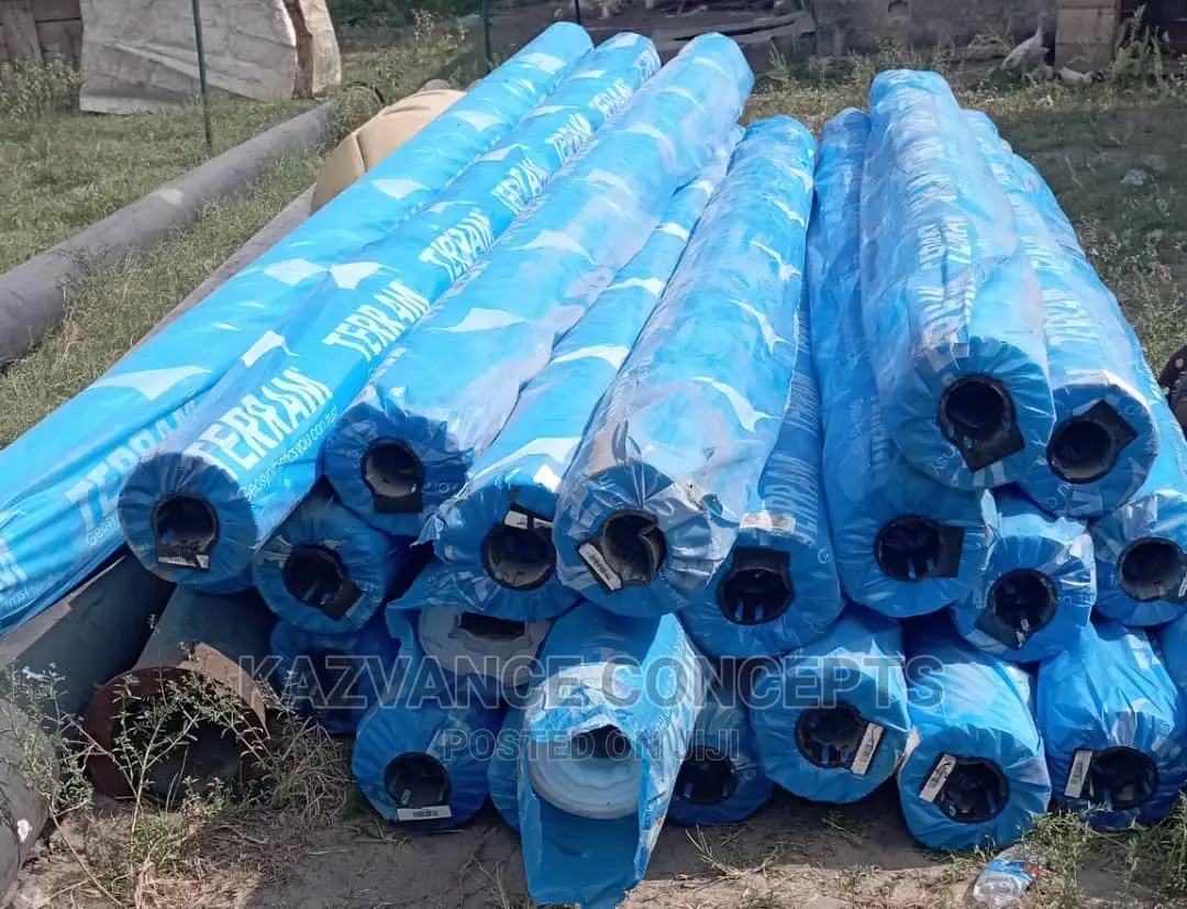 Geotextile HDPE Membrane