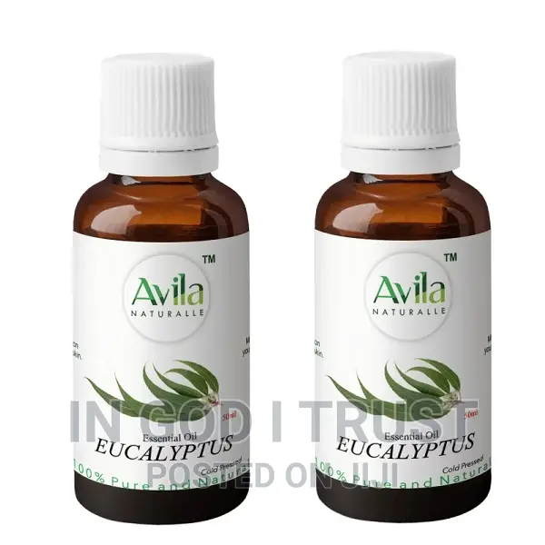 Eucalyptus Oil(50ml)