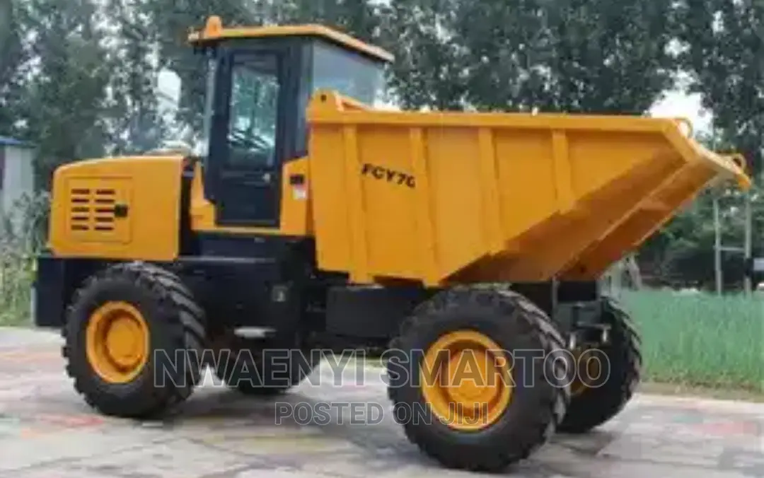 Site Dumper Heavy Duty