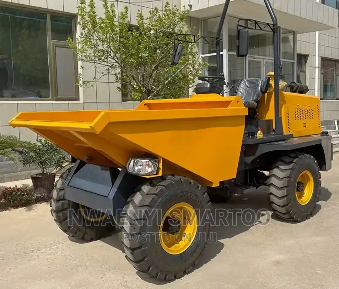 Site Dumper Heavy Duty