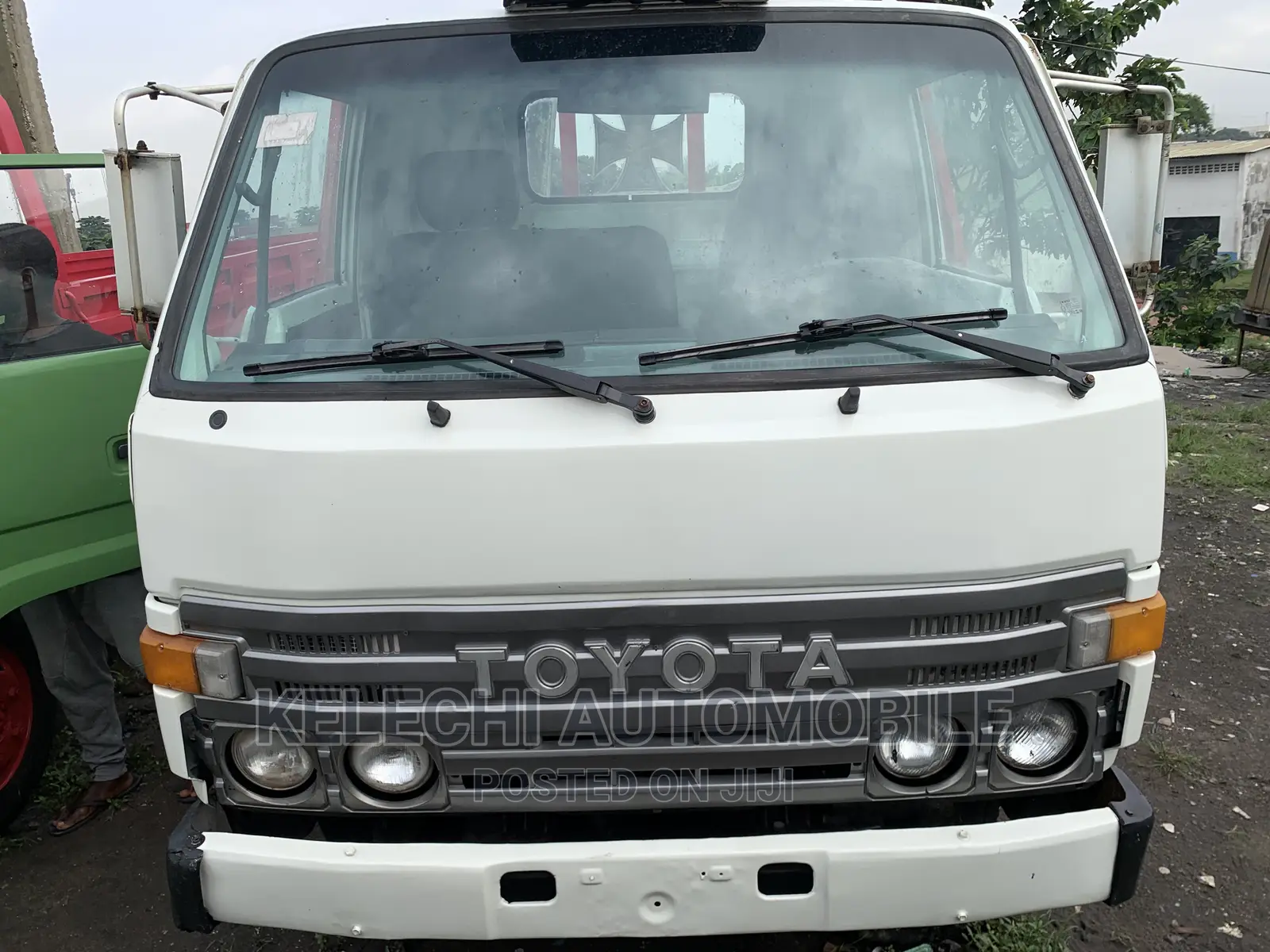 Mini Truck Dyna 200