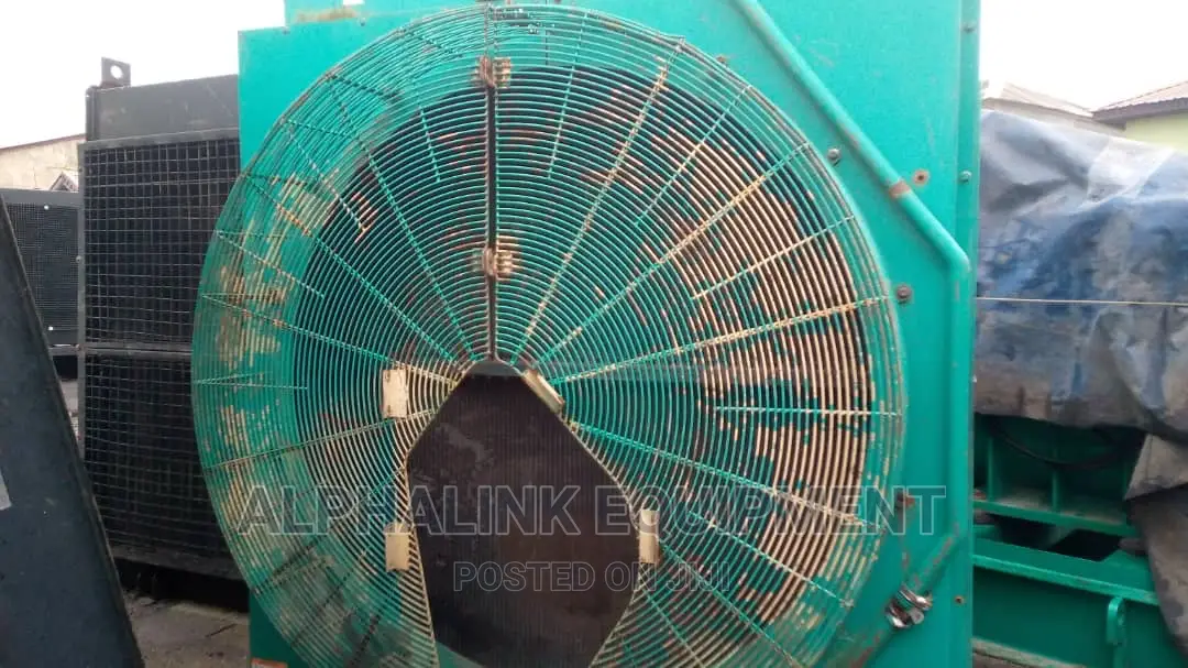 Cummins Radiator 1000kva