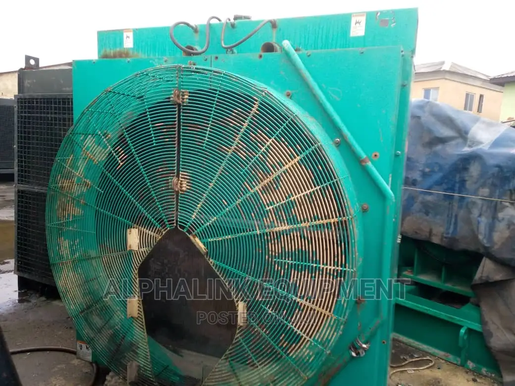 Cummins Radiator 1000kva